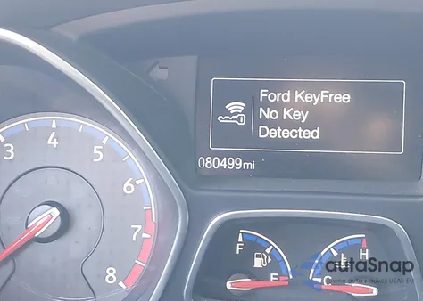 2018 Ford Focus Rs from USA, damaged, VIN WF0DP3THXJ4126812